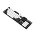 مجموعه کامل کلید کیبورد مکانیکال ردراگون A132 CSA PBT