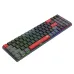 کیبورد گیمینگ بی سیم ردراگون مدل Redragon K626 RBG Ashe Pro