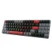 کیبورد گیمینگ بی سیم ردراگون مدل Redragon K626 RBG Ashe Pro