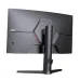 مانیتور گیمینگ 27 اینچ خمیده اچ کا سی MG27H18Q300