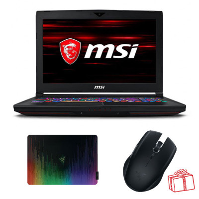 لپ تاپ ام اس آی مدل GT63 TITAN 10SF i7-10875H(10th) + هدیه