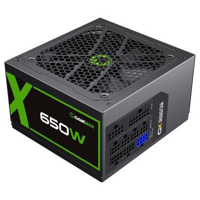 پاور گیمینگ گیم‌ مکس مدل GX650