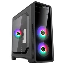 کیس گیمینگ گیم مکس مدل G561 FRGB کیس گیمینگ گیم مکس مدل G561 FRGB