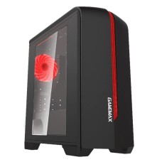 کیس گیمینگ گیم مکس مدل Centauri H601BR کیس گیمینگ گیم مکس مدل Centauri H601BR