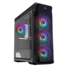 کیس گیمینگ گیم مکس مدل Starlight FRGB Black کیس گیمینگ گیم مکس مدل Starlight FRGB Black