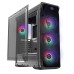 کیس گیمینگ گیم‌ مکس مدل Starlight FRGB Black
