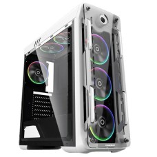 کیس گیمینگ گیم مکس مدل Optical G510 White کیس گیمینگ گیم مکس مدل Optical G510 White