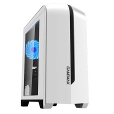 کیس گیمینگ گیم مکس مدل H601 White کیس گیمینگ گیم مکس مدل H601 White