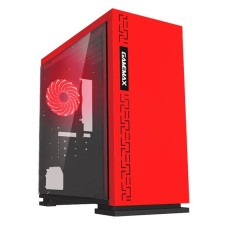 کیس گیمینگ گیم مکس مدل EXPEDITION Red کیس گیمینگ گیم مکس مدل EXPEDITION Red