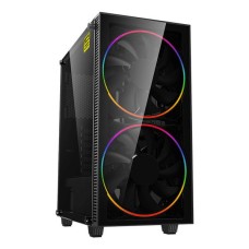 کیس گیمینگ گیم مکس مدل Gamemax Black Hole کیس گیمینگ گیم مکس مدل Gamemax Black Hole