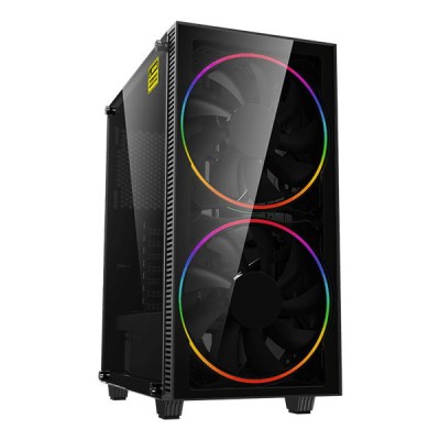 کیس گیمینگ گیم‌ مکس مدل Gamemax Black Hole