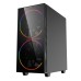 کیس گیمینگ گیم‌ مکس مدل Gamemax Black Hole