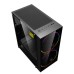کیس گیمینگ گیم‌ مکس مدل Gamemax Black Hole