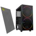 کیس گیمینگ گیم‌ مکس مدل Gamemax Black Hole
