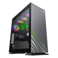 کیس گیمینگ گیم مکس مدل Vega Pro Grey کیس گیمینگ گیم مکس مدل Vega Pro Grey