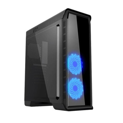 کیس گیمینگ گیم‌ مکس مدل Elysium Black