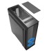 کیس گیمینگ گیم‌ مکس مدل Elysium Black