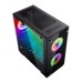 کیس گیمینگ گیم‌ مکس مدل H605-TA