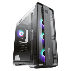 کیس گیمینگ گیم مکس مدل Moon Light FRGB White کیس گیمینگ گیم مکس مدل Moon Light FRGB White