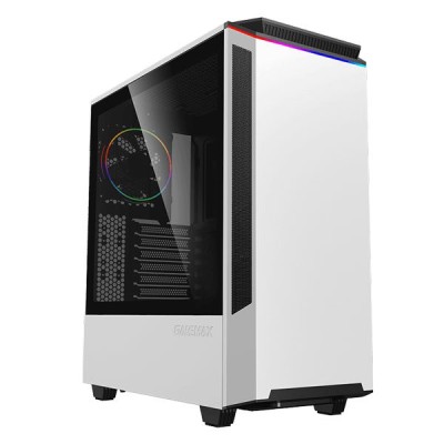کیس گیمینگ گیم‌ مکس مدل PALADIN T801 White