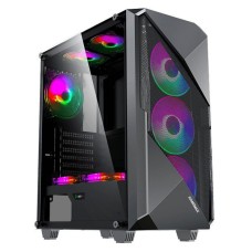 کیس گیمینگ گیم مکس مدل Gamemax Revolt کیس گیمینگ گیم مکس مدل Gamemax Revolt
