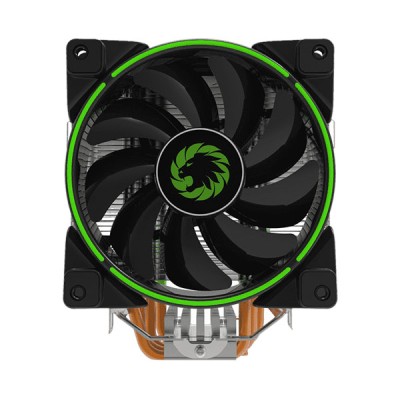خنک کننده گازی پردازنده گیم‌ مکس مدل GAMMA 500 Green