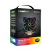 خنک کننده گازی پردازنده گیم‌ مکس مدل GAMMA 500 RGB