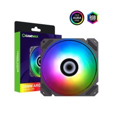 فن کیس گیم مکس مدل FN-12 Rainbow-C9 فن کیس گیم مکس مدل FN-12 Rainbow-C9