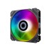 فن کیس گیم‌ مکس مدل FN-12 Rainbow-C9