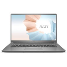 لپ تاپ 15.6 اینچی ام اس آی مدل Modern 15 A5M Ryzen 5 5500U لپ تاپ 15.6 اینچی ام اس آی مدل Modern 15 A5M Ryzen 5 5500U