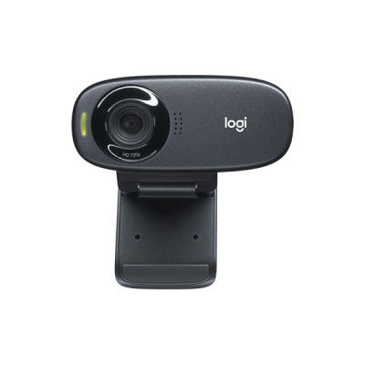 وب کم لاجیتک مدل Logitech C310 HD