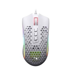 ماوس گیمینگ ردراگون مدل Storm Elite M988 White ماوس گیمینگ ردراگون مدل Storm Elite M988 White