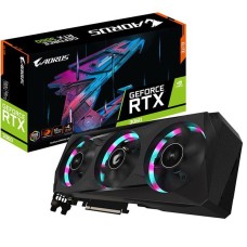کارت گرافیک گیگابایت مدل AORUS RTX 3060 ELITE 12GB کارت گرافیک گیگابایت مدل AORUS RTX 3060 ELITE 12GB
