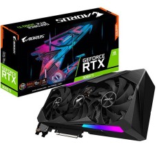 کارت گرافیک گیگابایت مدل GeForce AORUS RTX 3060 Ti MASTER کارت گرافیک گیگابایت مدل GeForce AORUS RTX 3060 Ti MASTER