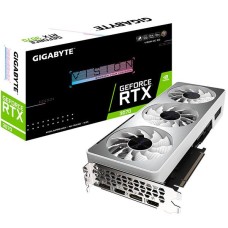 کارت گرافیک گیگابایت مدل GeForce RTX 3070 VISION OC 8G کارت گرافیک گیگابایت مدل GeForce RTX 3070 VISION OC 8G
