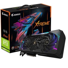 کارت گرافیک گیگابایت مدل GeForce AORUS RTX 3080 Ti XTREME 12G کارت گرافیک گیگابایت مدل GeForce AORUS RTX 3080 Ti XTREME 12G