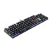 کیبورد گیمینگ مکانیکی ردراگون مدل Rudra K565 R-1