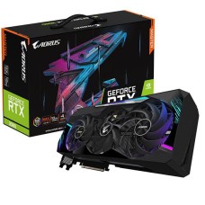 کارت گرافیک گیگابایت مدل GeForce AORUS RTX 3080 MASTER 10G کارت گرافیک گیگابایت مدل GeForce AORUS RTX 3080 MASTER 10G