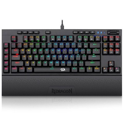 کیبورد گیمینگ مکانیکی ردراگون مدل Broadsword K588