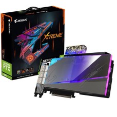 کارت گرافیک گیگابایت RTX 3080 XTREME WATERFORCE WB 10G کارت گرافیک گیگابایت RTX 3080 XTREME WATERFORCE WB 10G