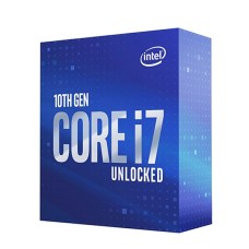 پردازنده مرکزی اینتل سری Comet Lake مدل Core i7-10700K پردازنده مرکزی اینتل سری Comet Lake مدل Core i7-10700K