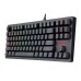 کیبورد گیمینگ مکانیکی ردراگون مدل Karma K598P-KBS