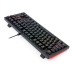 کیبورد گیمینگ مکانیکی ردراگون مدل Karma K598P-KBS