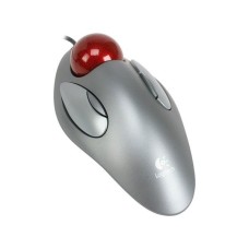 ماوس صنعتی لاجیتک مدل TRACKMAN MARBLE ماوس صنعتی لاجیتک مدل TRACKMAN MARBLE