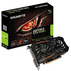 کارت گرافیک گیگابایت GTX 1050 Ti OC 4G کارت گرافیک گیگابایت GTX 1050 Ti OC 4G