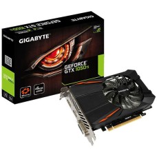 کارت گرافیک گیگابایت مدل GeForce GTX 1050 Ti 4G کارت گرافیک گیگابایت مدل GeForce GTX 1050 Ti 4G
