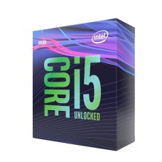 پردازنده مرکزی اینتل سری Coffee Lake مدل Core i5-9600K پردازنده مرکزی اینتل سری Coffee Lake مدل Core i5-9600K