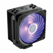 فن خنک کننده گازی پردازنده کولر مستر مدل HYPER 212 RGB BLACK EDITION فن خنک کننده گازی پردازنده کولر مستر مدل HYPER 212 RGB BLACK EDITION