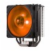 فن خنک کننده گازی پردازنده کولر مستر مدل HYPER 212 RGB BLACK EDITION
