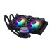خنک کننده آبی پردازنده کولر مستر مدل MASTERLIQUID ML240 ILLUSION RGB